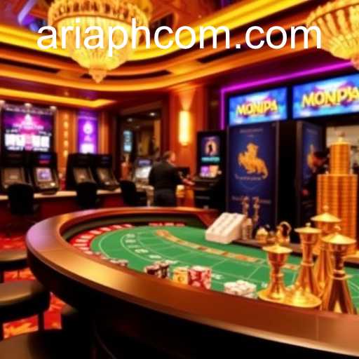 The Fascinating World of Casinos: An Insight into AriaPH.com